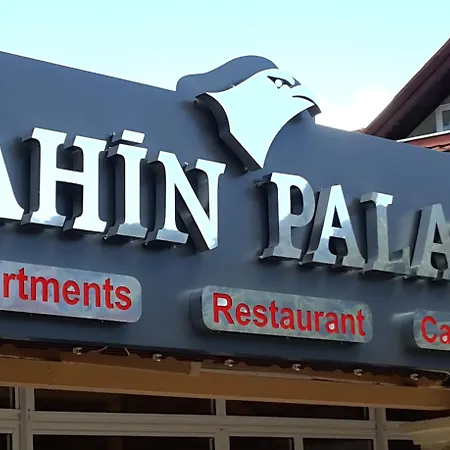 Hotel Sahin Palace İçmeler