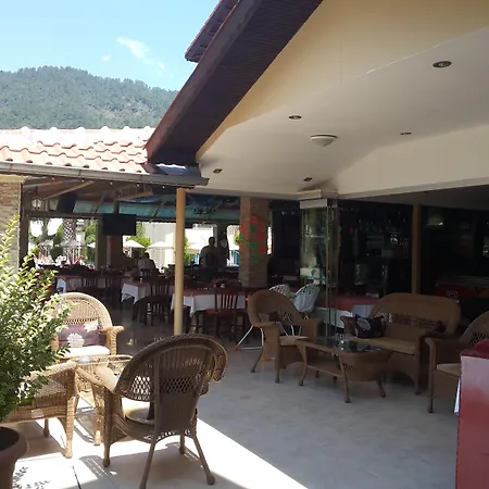 Sahin Palace 3* İçmeler