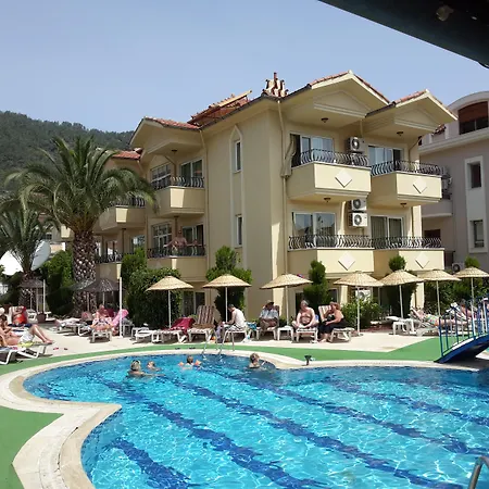 Otel Sahin Palace İçmeler