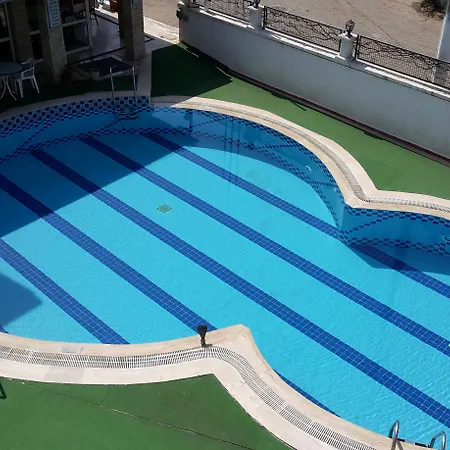 Hotel Sahin Palace İçmeler