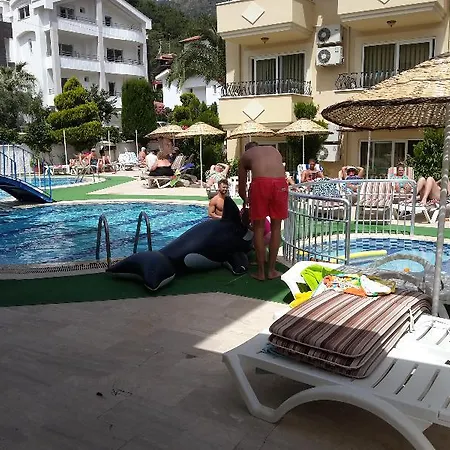 Hotel Sahin Palace Marmaris