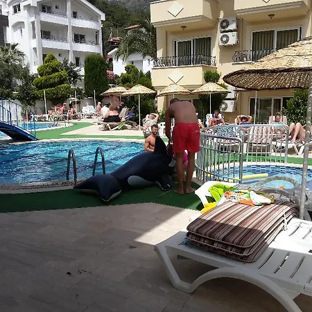 Hotel Sahin Palace İçmeler