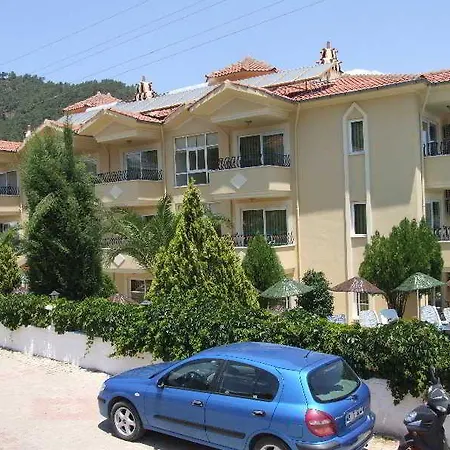 Sahin Palace 3* İçmeler