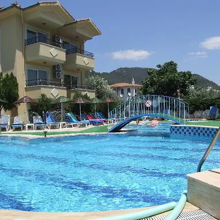 Sahin Palace 3* İçmeler