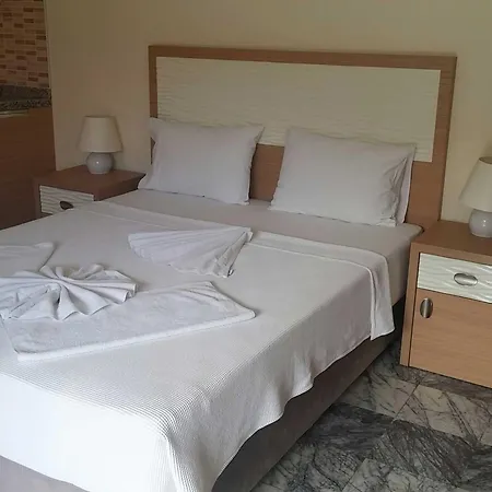 Hotel Sahin Palace Icmeler