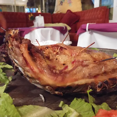 Sahin Palace Hotel Icmeler