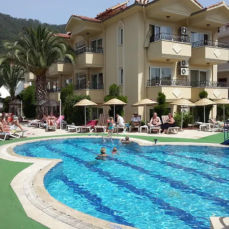 Hotel Sahin Palace Icmeler