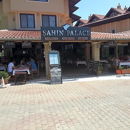 酒店 Sahin Palace