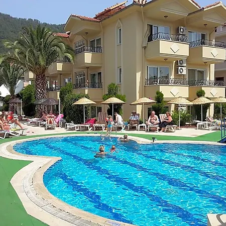 Sahin Palace 酒店 伊丘美勒