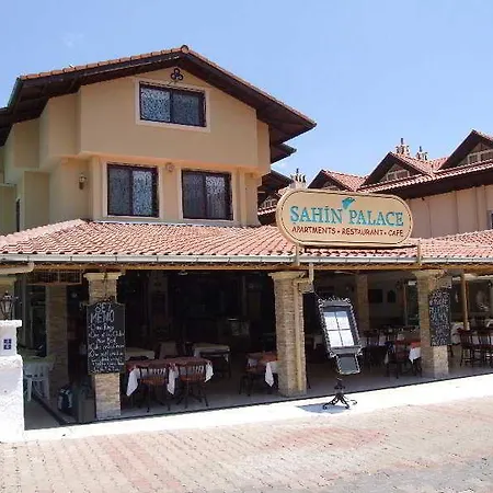 호텔 Sahin Palace 말마리스