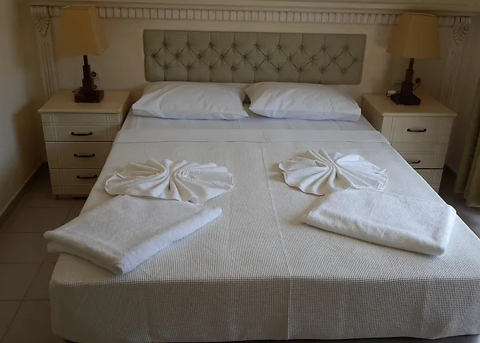 Sahin Palace 3* Icmeler