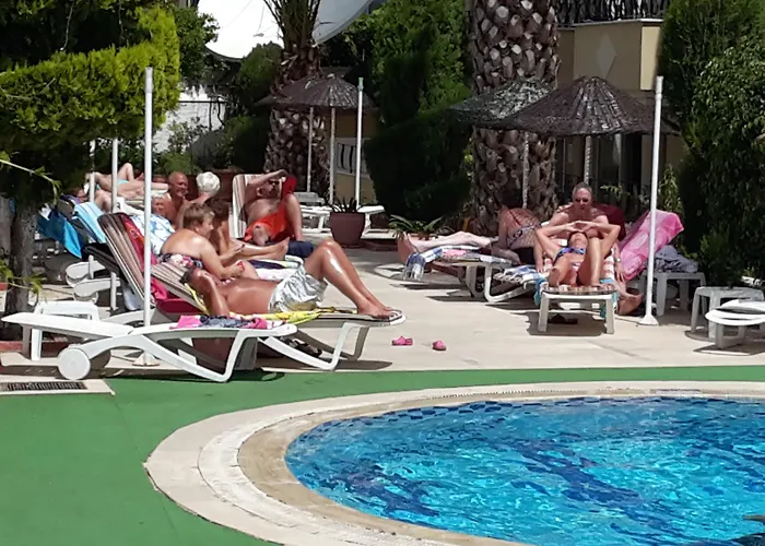 Hotel Sahin Palace 3*