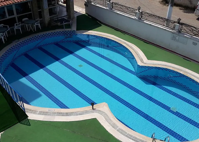 Hotel Sahin Palace Icmeler