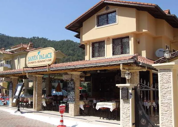 Sahin Palace 호텔 3*