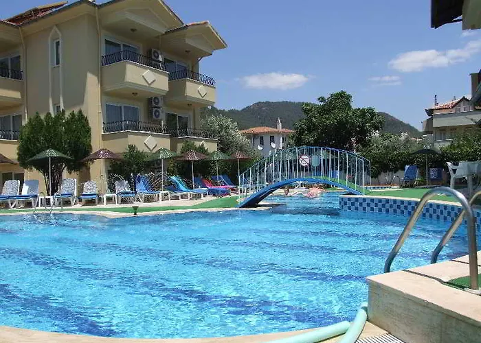 Sahin Palace 3* Icmeler