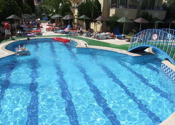 Sahin Palace 3* Icmeler