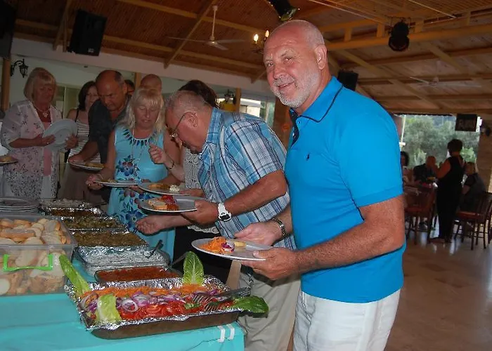 Hotel Sahin Palace 3*