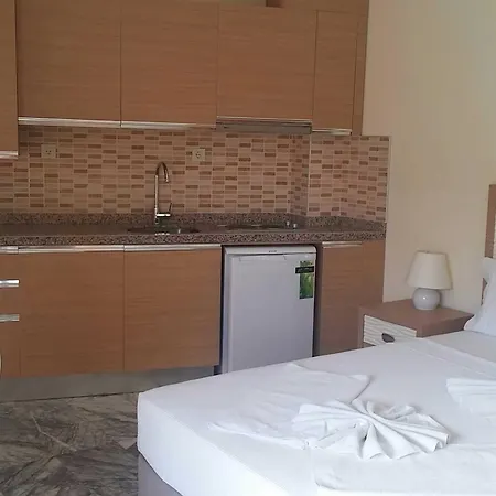 Отель Sahin Palace 3*