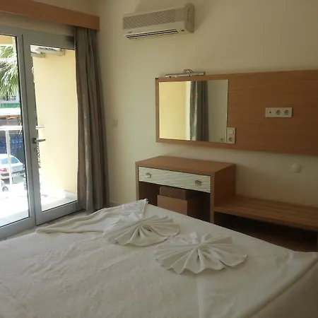 Отель Sahin Palace