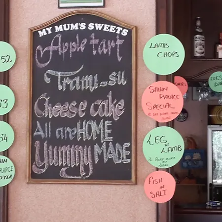 Отель Sahin Palace 3*