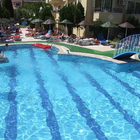 Sahin Palace 3* Ичмелер