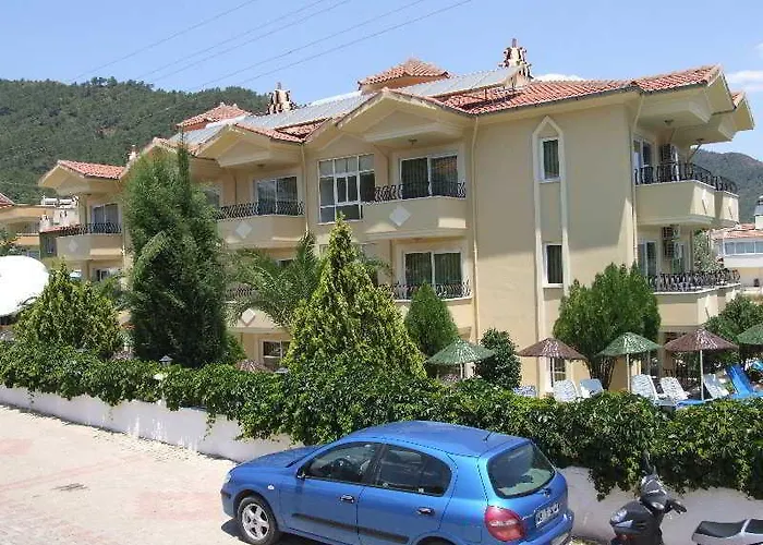 Sahin Palace 3* איסמלר