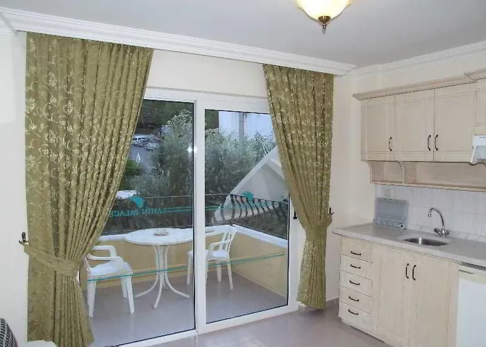 Sahin Palace מלון 3*